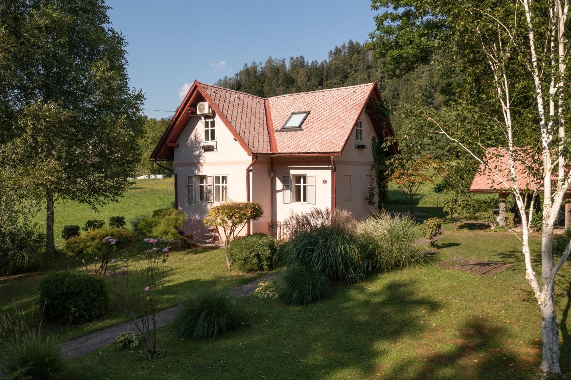 Homestay Vito By Lake Bled Exterior photo